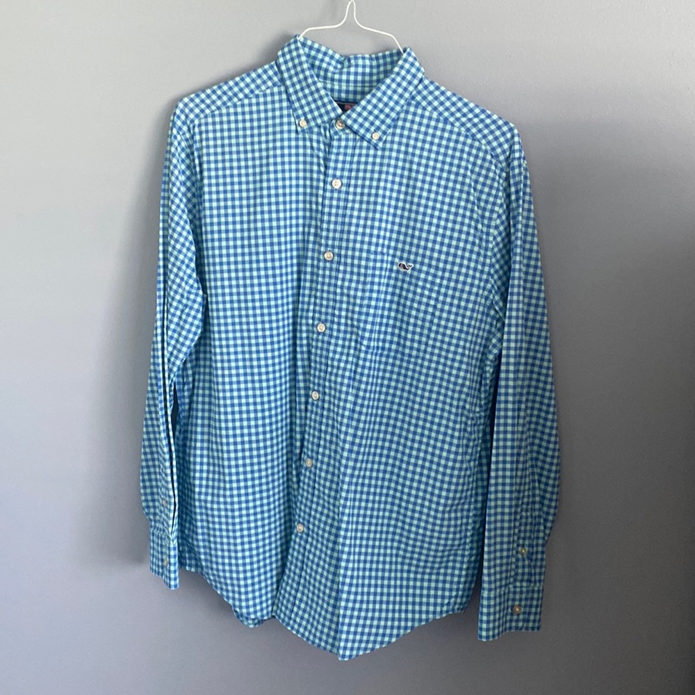 Vineyard vines dress shirt